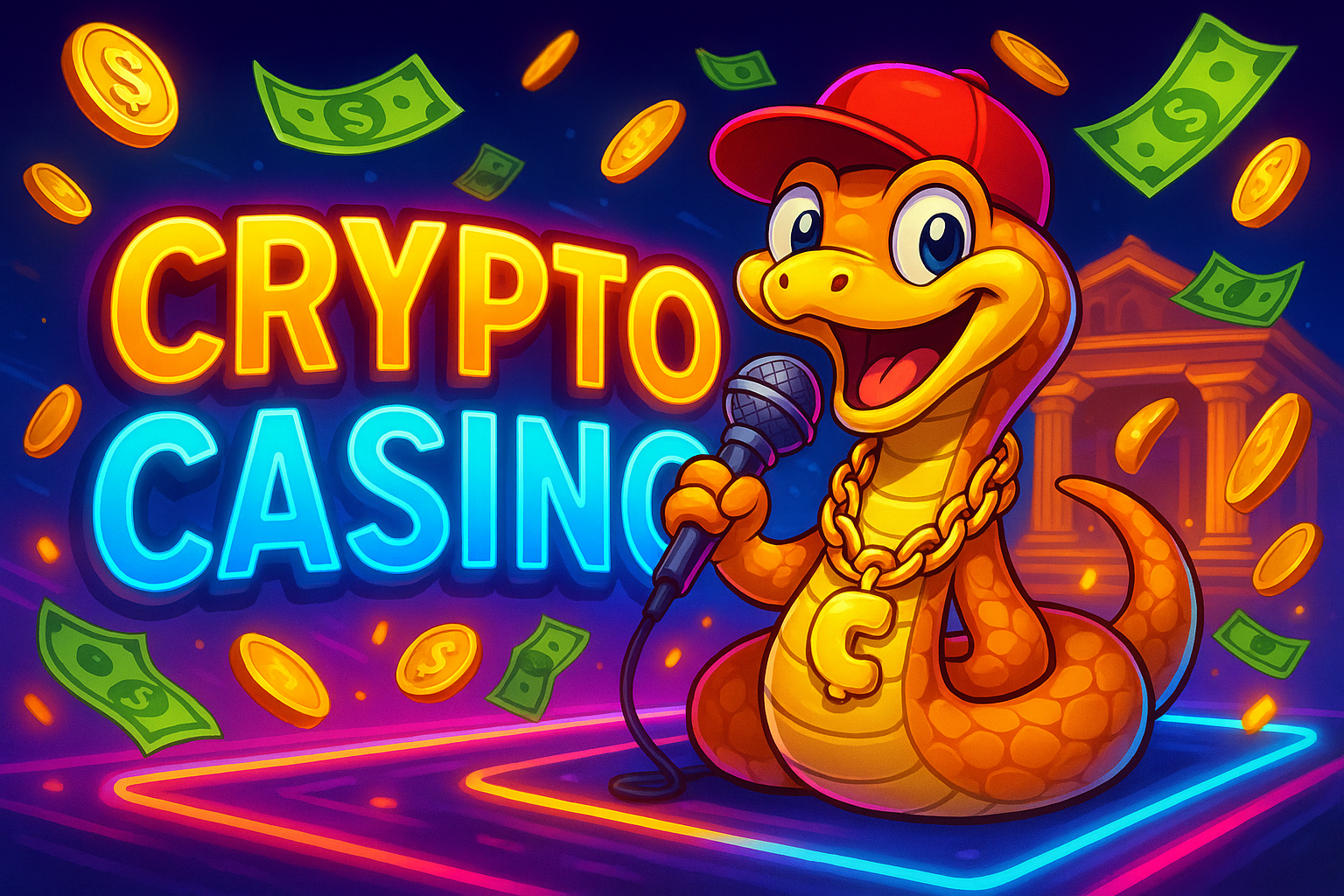 Crypto Casino پاکستان